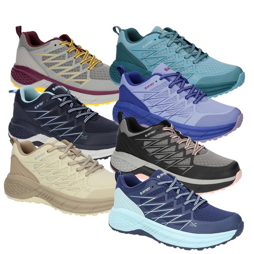 Tec ladies trail - hi-tec, destroyer