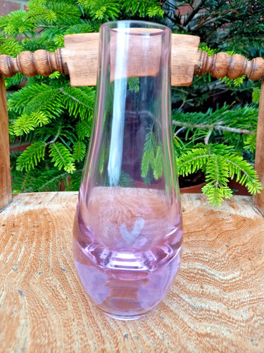 Vintage pale lilac coloured - lilac,