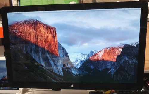 Apple a1407 lcd cinema - ",