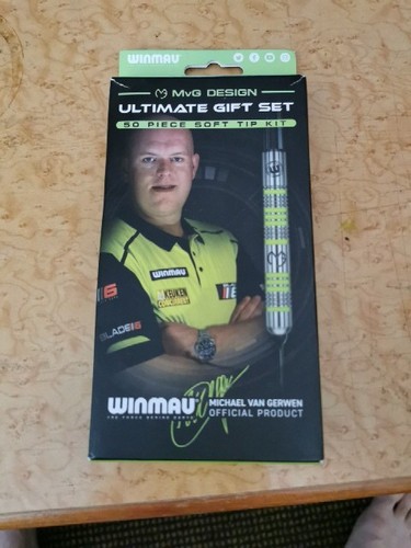 Winmau michael van gerwen mvg - van,