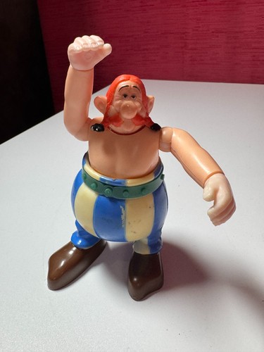 Asterix vintage 1980 - asterix,