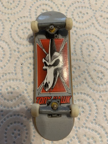 Tech deck handboard - tech, hawk
