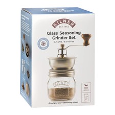 Kilner 250ml Seasoning Grinder