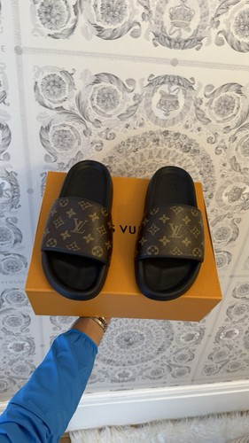 Louis vuitton brown monogram - louis,