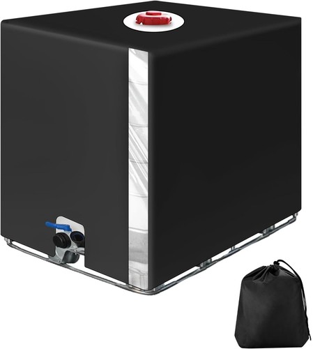 Heavy duty ibc container cover - heavy,
