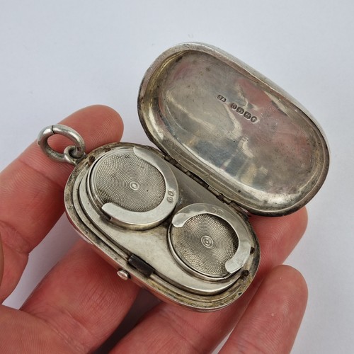 Antique silver sovereign and - antique,