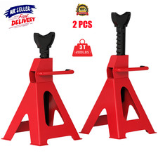 Ton axle stands floor - axle,