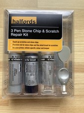 Halfords Touch Up Paint Stone