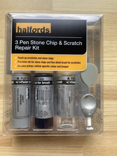 Halfords touch paint - halfords,