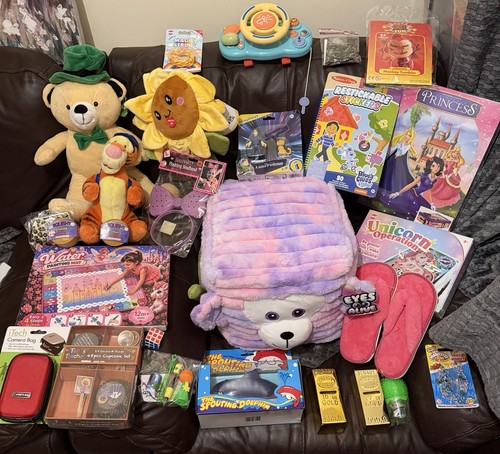Massive toy gift - toy, bundle