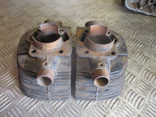 Yamaha yds3 barrel see - barrel,