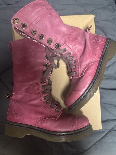 Martens triumph 1914 cherry - dr,