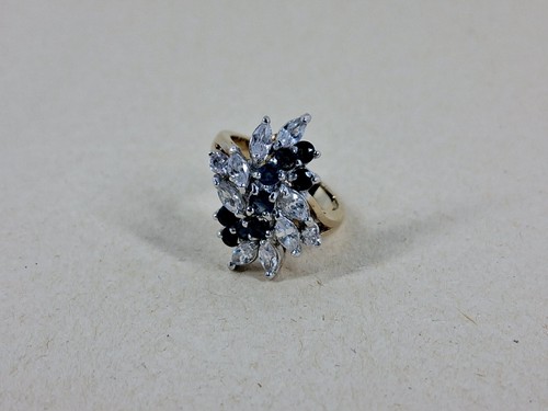 Vintage 925 vermeil gold - vintage,