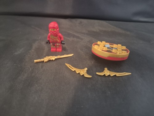 Lego kai dragon suit - dragon,
