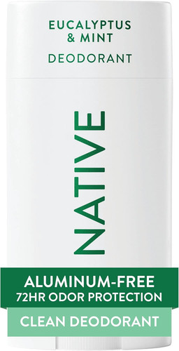 Native deodorant unisex - native, –