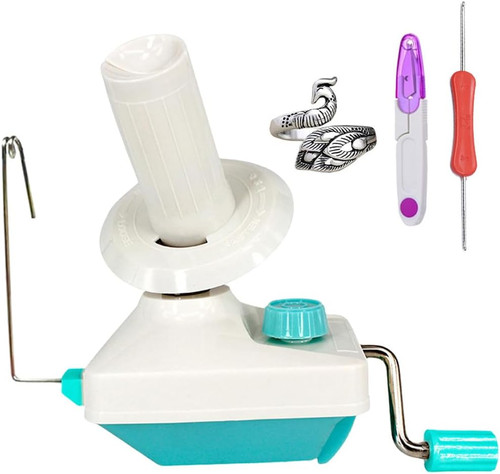 Yarn ball winder - yarn,