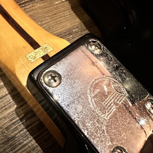 Hondo stratocaster electric - hondo,