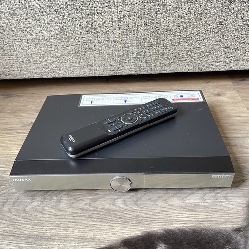 Youview humax 500gb freeview - youview,
