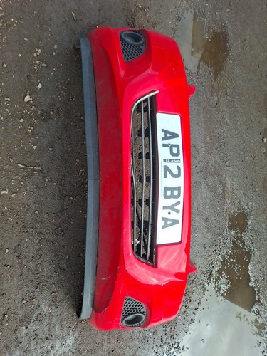 Vauxhall zafira 2012 red - vauxhall,