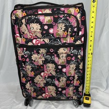 Vtg Y2K Betty Boop Large