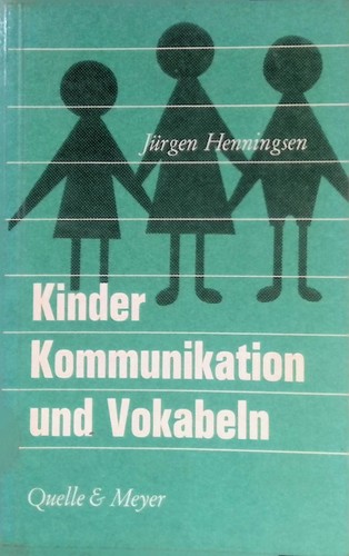 Kinder kommunikation und - kinder,,
