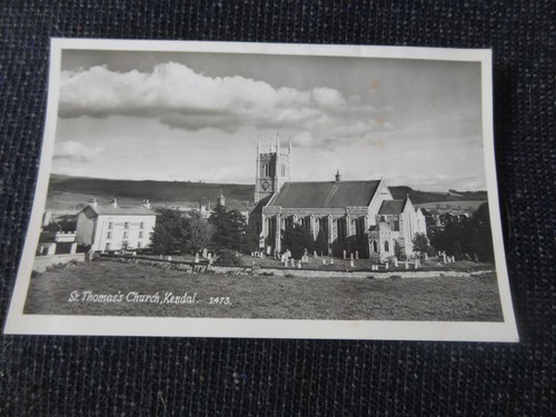 Thomas church kendal - thomas,