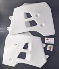1991-1999 Husqvarna WXE WXC TE TC 350 410 610 Radiator Shrouds