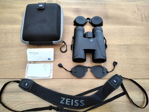 Zeiss terra 8x42 - zeiss, +