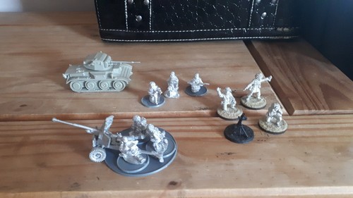 British airborne 28mm - , bolt