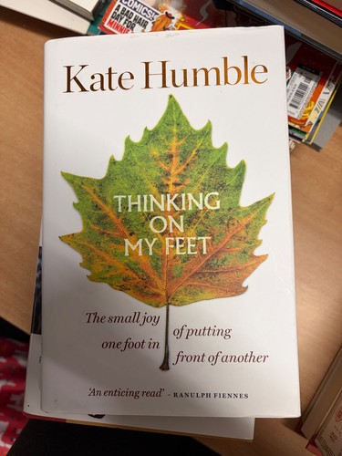 Thinking feet by kate - thinking, my