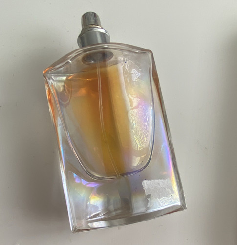 Vintage iridescent clear - iridescent,