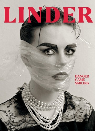 Linder danger came - linder, smiling