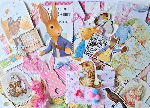 Beatrix potter journal - potter,