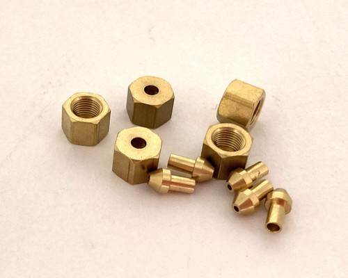 Accucraft union nuts - m5,