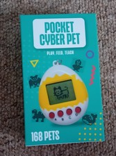 Pocket Cyber Pet Raise Your