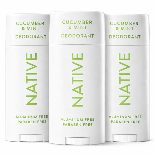 Native deodorant cucumber - native, &