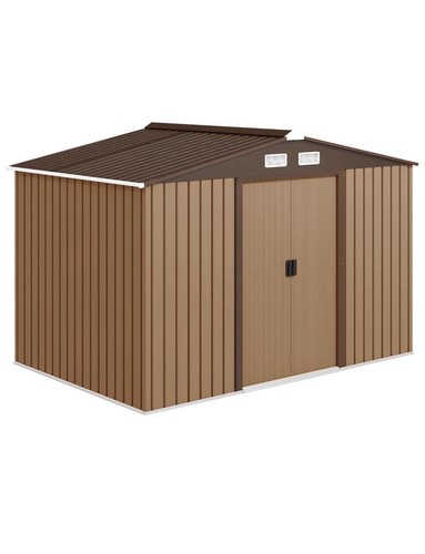 Box outsunny 9 - 3, x