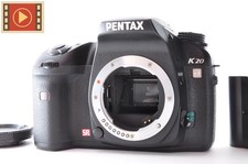 🎦 Pentax K 20D 14.6MP Digital SLR Camera Body From Japan #2905428