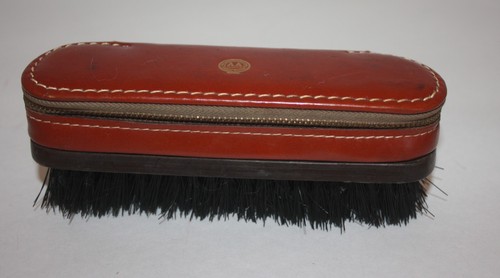Vintage leather gentlemans - vintage,