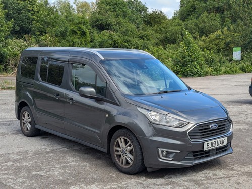 Ford grand tourneo - tourneo, connect