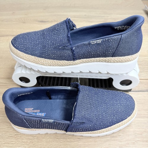 Skechers slip ins espadrilles - slip-ins,