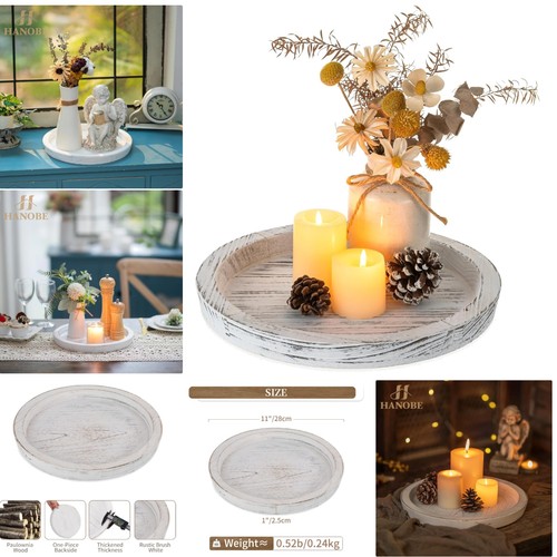Wooden coffee table tray - wooden,