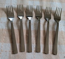 Set 6 New Cake Forks