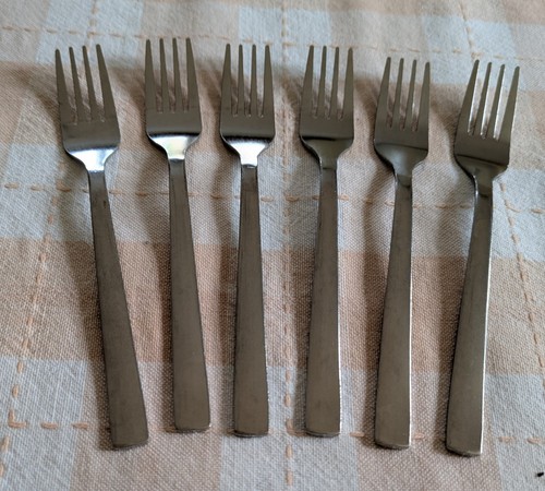 Set new cake forks - new,
