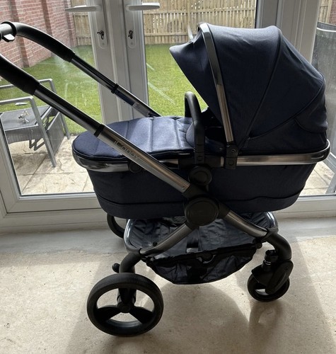 Icandy peach pram - pram, pushchair