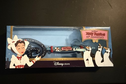 Disney store mary poppins - poppins, 60th