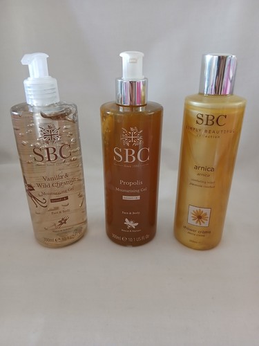 Sbc propolis moisturising - propolis,