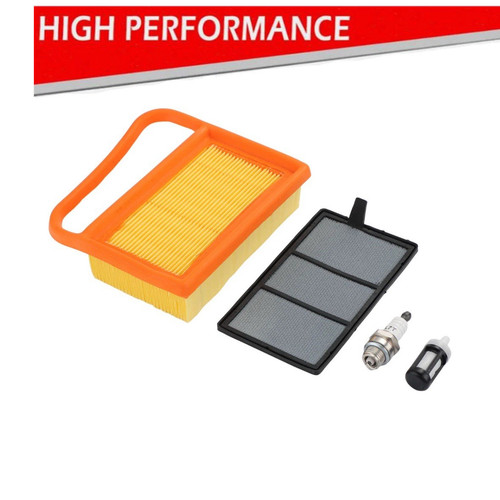 Air filter kit with spark - filter,