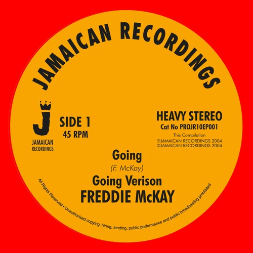 Freddie mckay ronnie davis - freddie,