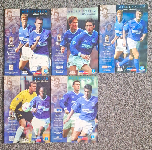 Everton football home - 35,